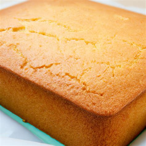 Receita de Bolo Forma Quadrada .